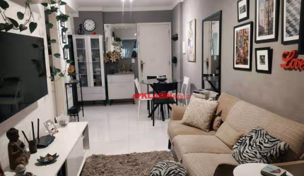 Apartamento com 1 dormitório à venda, 40 m² por R$ 389.000,00 - Bela Vista - São Paulo/SP