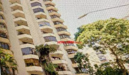 Apartamento com 4 dormitórios à venda, 202 m² por R$ 2.290.000,00 - Paraíso - São Paulo/SP