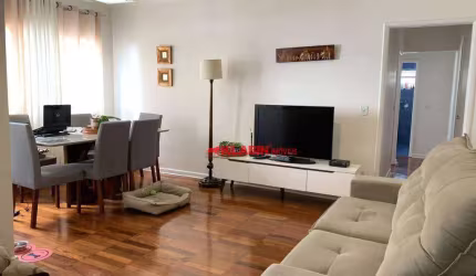 ** Lindo Apartamento de 82m² de Área Privativa com Excelente Conservação e Localização à 250m da Av. Paulista - 450m do Metrô Brigadeiro - 1 Vaga **