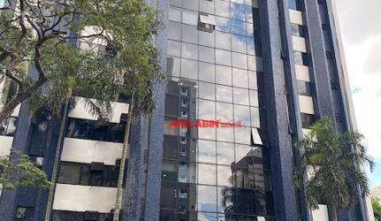 ** Conjunto Comercial com 37m² de Área Privativa com 1 Vaga de garagem Coberta - Excelente Localização à 220m do Metrô Santa Cruz **