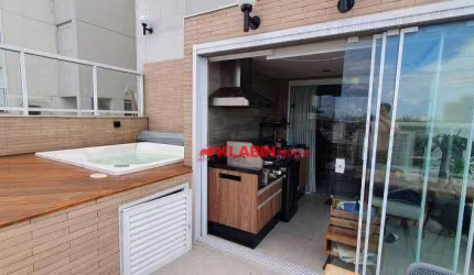 ##-Cobertura com 4 Quartos e 3 banheiros à Venda, 181 m² por R$ 3.300.000