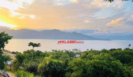 Terreno à venda, 1029 m² por R$ 575.000,00 - Siriúba - Ilhabela/SP