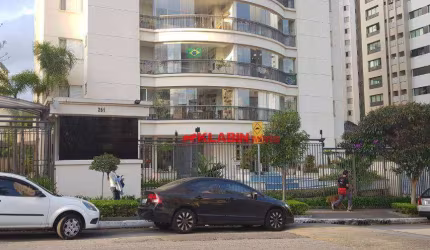 **Lindo Apartamento com 3 Suítes e Varanda Gourmet - 2 Vagas de Garagem - 107m² de Área Privativa - Excelente Localização à 400m do Metrô Saúde **