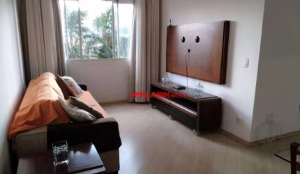 #- APARTAMENTO - 2 DORMITÓRIOS, 66 M2 ÁREA ÚTIL, 1 VAGA DE GARAGEM - PRÓXIMO AO METRÔ SAÚDE.