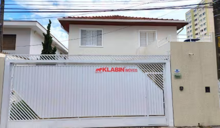 ##-Linda Casa com 3 dormitórios e 2 banheiros à venda, 179 m² por R$ 1.550.000 - Mirandópolis -