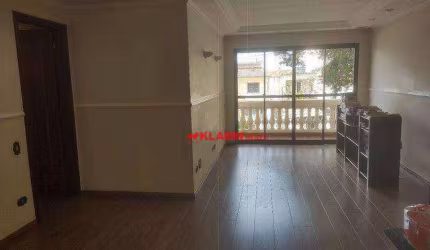 ##-Apartamento com 4 dormitórios à venda, 125 m² por R$ 830.000 - Vila Monumento -