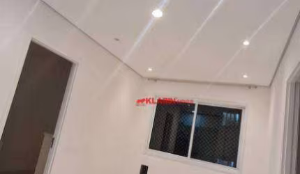 ##-Apartamento com 2 dormitórios e 1 bamheiro à venda, 38 m² por R$ 350.000 - Cambuci -