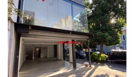 * Loja Comercial com Excelente Localização em Moema - Área Nobre - 144m² de Terreno (7.20x20,00) e 190m² de Área Construída (2 Pavimentos) - 3 Vagas *