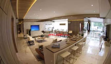 Apartamento com 2 dormitórios à venda, 65 m² por R$ 1.280.000,00 - Vila Mariana - São Paulo/SP