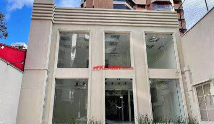 Prédio para alugar, 260 m² - Moema Índios - São Paulo/SP