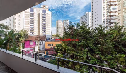 Apartamento com 4 dormitórios à venda, 202 m² por R$ 2.190.000,00 - Paraíso - São Paulo/SP
