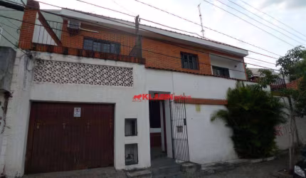 ##-Sobrado com 3 dormitórios à venda, 230 m² por R$ 1.500.000 - Paraíso -