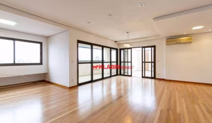 Cobertura com 3 dormitórios à venda, 280 m² por R$ 2.600.000,00 - Mirandópolis - São Paulo/SP