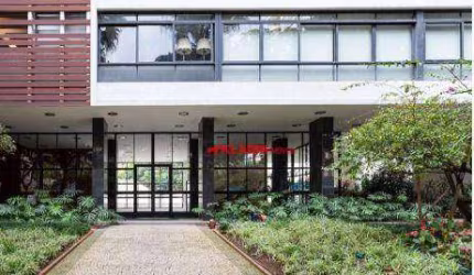 Apartamento com 4 dormitórios à venda, 455 m² por R$ 4.300.000,00 - Consolação - São Paulo/SP