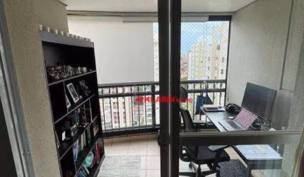 Apartamento com 3 dormitórios à venda, 82 m² por R$ 1.050.000,00 - Vila Mariana - São Paulo/SP