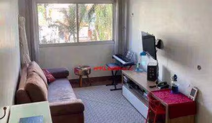 Apartamento com 2 dormitórios à venda, 61 m² por R$ 475.000,00 - Saúde - São Paulo/SP