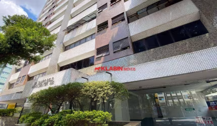 Conjunto para alugar, 90 m² por R$ 5.801,68/mês - Campo Belo - São Paulo/SP