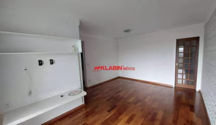 ##-Apartamento com 3 dormitórios e 3 banheiros à venda, 84 m² por R$ 880.000 - Bosque da Saúde -