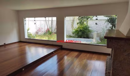 Sobrado com 4 dormitórios para alugar, 270 m² por R$ 10.800,00/mês - Planalto Paulista - São Paulo/SP