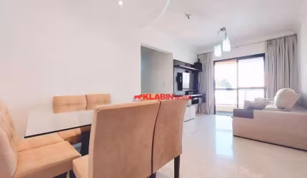 Apartamento com 3 dormitórios à venda, 74 m² por R$ 690.000,00 - São Judas - São Paulo/SP