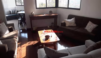 Apartamento com 3 dormitórios à venda, 150 m² por R$ 1.350.000,00 - Vila Mariana - São Paulo/SP