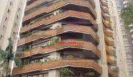 Apartamento com 4 dormitórios, 378 m² - venda por R$ 2.900.000,00 ou aluguel por R$ 22.849,60/mês - Pacaembu - São Paulo/SP