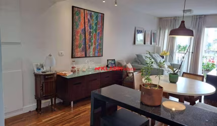 Apartamento com 2 dormitórios à venda, 75 m² por R$ 1.000.000 - Pinheiros - São Paulo/SP