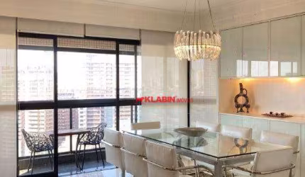 Apartamento com 4 dormitórios à venda, 201 m² por R$ 2.550.000,00 - Klabin - São Paulo/SP