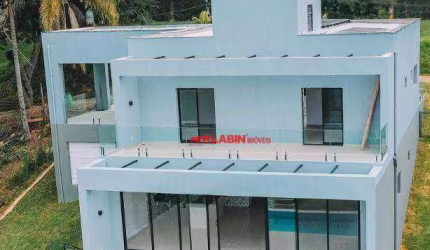 Casa com 4 dormitórios à venda, 450 m² por R$ 1.449.000,00 - Fazenda Velha - Cajamar/SP