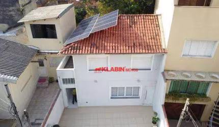Casa com 3 dormitórios à venda, 140 m² por R$ 1.390.000,00 - Vila Mariana - São Paulo/SP