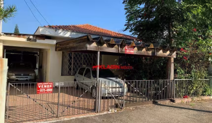 ** Duas Casa em um Mesmo Terreno Composto por 568m² Totalizando 5 Dormitórios e Espaço para até 8 Carros - PARA REFORMA - Jardim da Saúde **