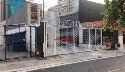 Terreno à venda, 300 m² por R$ 3.192.000,00 - Vila Olímpia - São Paulo/SP