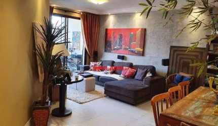 Apartamento com 2 dormitórios à venda, 82 m² por R$ 650.000,00 - Cambuci - São Paulo/SP
