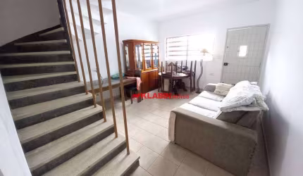 Casa com 2 dormitórios à venda, 100 m² por R$ 550.000,00 - Praça da Árvore - São Paulo/SP