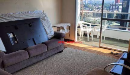 Apartamento com 3 dormitórios à venda, 158 m² por R$ 1.300.000,00 - Vila Monte Alegre - São Paulo/SP