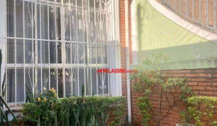 Sobrado com 4 dormitórios à venda, 200 m² por R$ 1.300.000,00 - Vila Mariana - São Paulo/SP