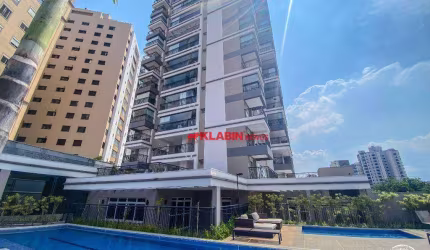 ** Magnífico Apartamento de 3 Dormitórios sendo 1 Suíte com 120m² de Área Privativa e Varanda Gourmet - 2 Vagas de Garagem - Lazer Completo **