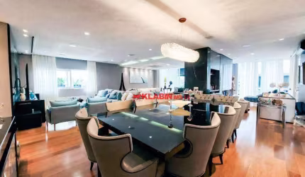 Casa com 4 dormitórios à venda, 700 m² por R$ 5.300.000,00 - Horto Florestal - São Paulo/SP