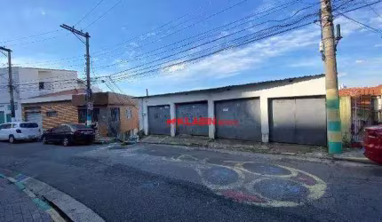 Terreno à venda, 400 m² por R$ 950.000,00 - Perdizes - São Paulo/SP
