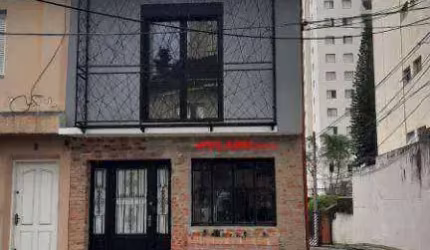 Sobrado com 3 dormitórios à venda, 114 m² por R$ 1.390.000,00 - Vila Clementino - São Paulo/SP