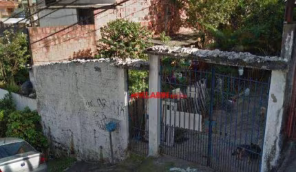 Terreno à venda, 400 m² por R$ 780.000,00 - Vila do Encontro - São Paulo/SP