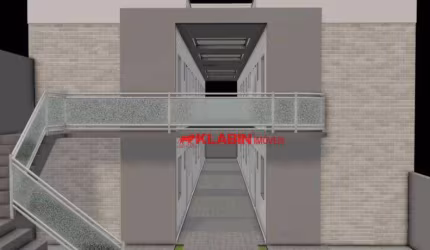 Terreno à venda, 400 m² por R$ 1.350.000,00 - Vila do Encontro - São Paulo/SP