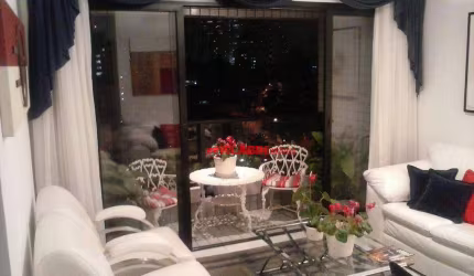 Apartamento com 3 dormitórios à venda, 80 m² por R$ 700.000,00 - Chácara Inglesa - São Paulo/SP