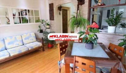 Apartamento com 2 dormitórios à venda, 111 m² por R$ 950.000,00 - Aclimação - São Paulo/SP