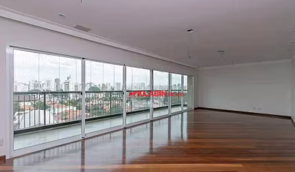 VILA MARIANA - 157 m² - 4 DORMITÓRIOS, SENDO 3 SUÍTES - METRÔ PRÓXIMO - VAGO - PRONTO PARA MORAR