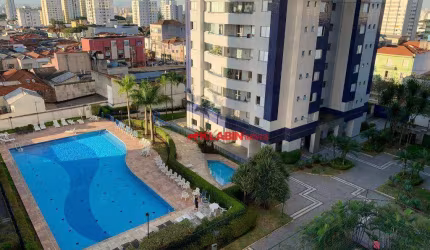 Apartamento com 3 dormitórios à venda, 86 m² por R$ 920.000,00 - Cambuci - São Paulo/SP