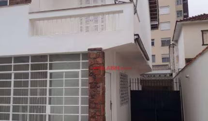 Sobrado com 4 dormitórios à venda, 173 m² por R$ 1.050.000,00 - Vila Mariana - São Paulo/SP