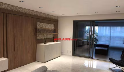 Apartamento com 3 dormitórios à venda, 147 m² por R$ 2.659.000,00 - Chácara Klabin - São Paulo/SP