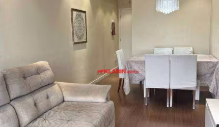 Apartamento com 3 dormitórios à venda, 82 m² por R$ 1.290.000,00 - Vila Mariana - São Paulo/SP
