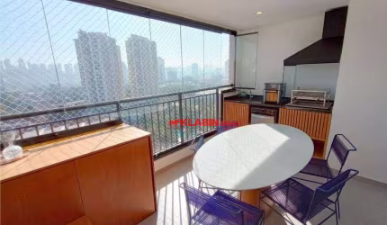 * Apartamento de 3 Dormitórios sendo 1 Suíte com Varanda Gourmet - 2 Vagas de Garagem - 83m² de Área Privativa - Lazer de Clube com Quadra de Tênis *